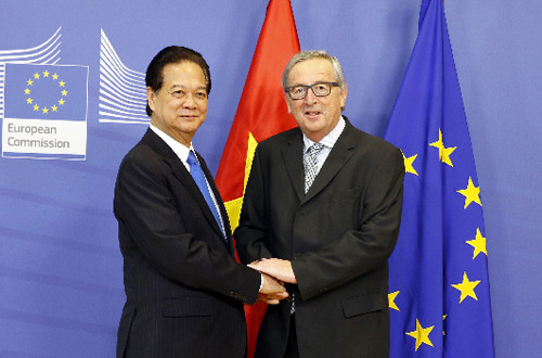 Kết thúc đàm phán Hiệp định Thương mại tự do Việt Nam - EU