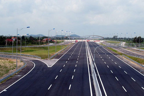 Cao tốc Hà Nội - Hải Phòng: Bảo đảm an toàn trước thông xe toàn tuyến