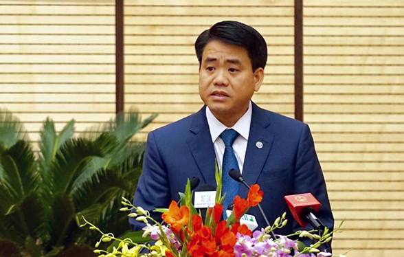 Ông Nguyễn Đức Chung đắc cử Chủ tịch UBND TP.Hà Nội