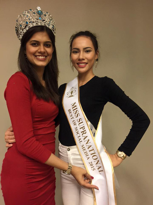 Hoa hậu Siêu Quốc gia 2015: Lệ Quyên giành giải phụ, Paraguay trở thành Miss Supranational 2015
