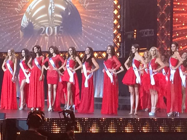 Hoa hậu Siêu Quốc gia 2015: Lệ Quyên giành giải phụ, Paraguay trở thành Miss Supranational 2015