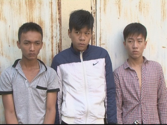 Bắt hai băng cướp 9X ở Quảng Ninh 
