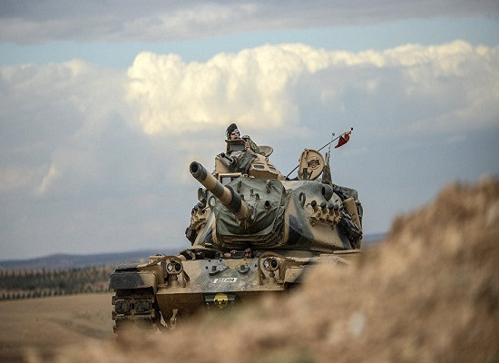 Iraq dọa sẽ dùng biện pháp mạnh nếu Thổ Nhĩ Kỳ không rút quân trong vòng 48 giờ