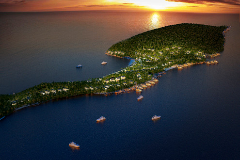 Chuẩn bị ra mắt, Premier Village Phu Quoc Resort đã hút giới đầu tư
