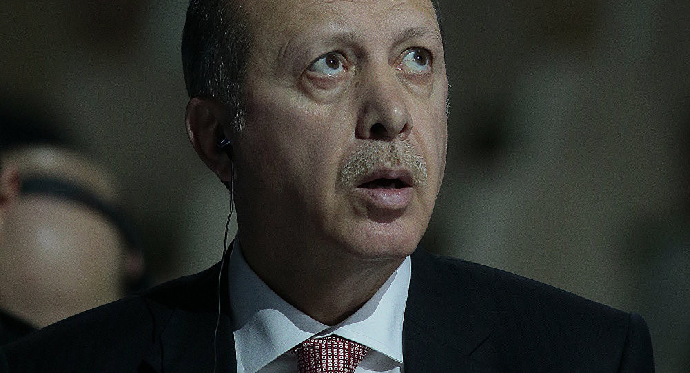 Handelsblatt: Erdogan nên cẩn trọng với 