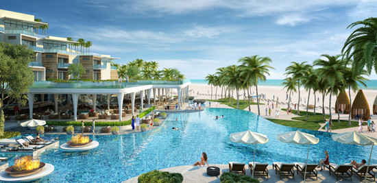 Đầu tư thấp, lợi nhuận cao, Premier Residences Phu Quoc Emerald Bay hút giới đầu tư