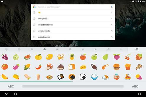 Android 6.0.1 chính thức được phát hành với hơn 200 emoji