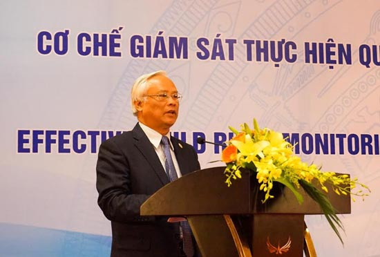 Việt Nam sẽ nỗ lực hơn nữa bảo vệ các quyền của trẻ em