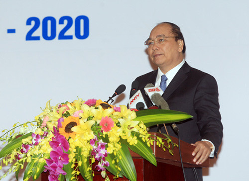 Phó Thủ tướng Nguyễn Xuân Phúc: Văn hoá giao thông phải trở thành thói quen của mỗi người 