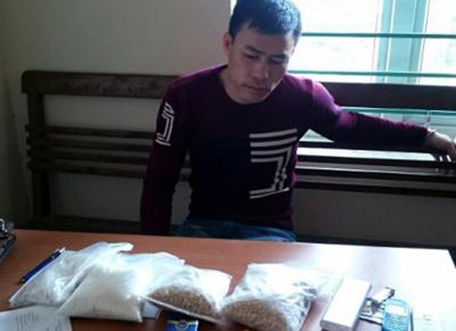 Quảng Ninh: Điều tra vụ vận chuyển trái phép 3 kg ma túy 