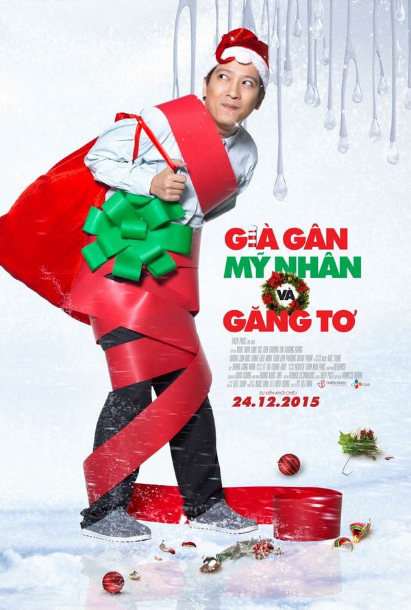 Bộ phim Việt phải xem trong mùa Giáng Sinh