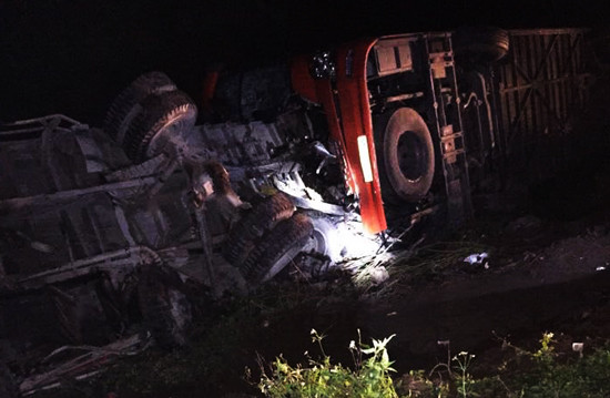 Vụ tai nạn trên cao tốc Pháp Vân - Cầu Giẽ: Xe khách chạy 93km/h trước khi va chạm