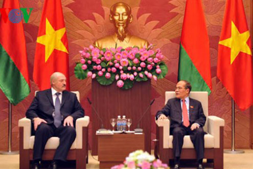 Tin tức thời sự ngày 9/12: Belarus cam kết hỗ trợ Việt Nam mở rộng quan hệ với khu vực Đông Âu