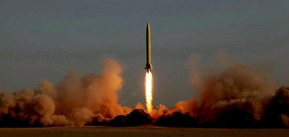 Mỹ sẽ có biện pháp mạnh nếu Iran tiếp tục phóng tên lửa đạn đạo