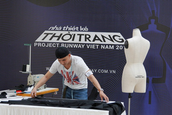 Những NTK điển trai lại may giỏi của Project Runway Vietnam 2015