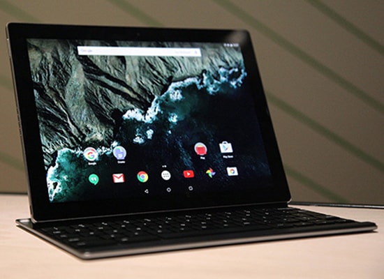 Google chính thức chào bán tablet Pixel C