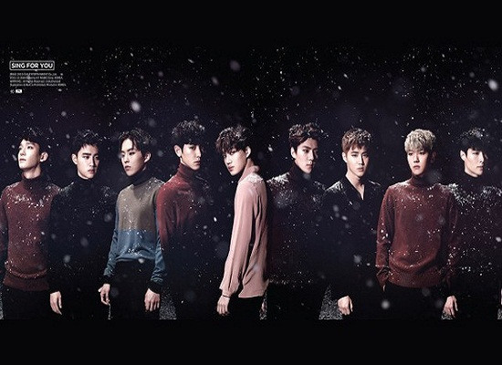 EXO gặt hái một loạt giải thưởng với album mùa đông “Sing For You”