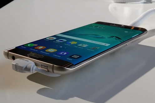 Những điểm đáng xem trong siêu phẩm Galaxy S7