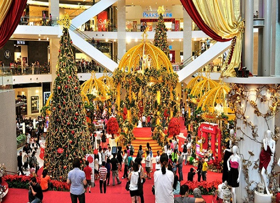 Khám phá những điểm du lịch vào lễ Noel tuyệt vời nhất châu Á 
