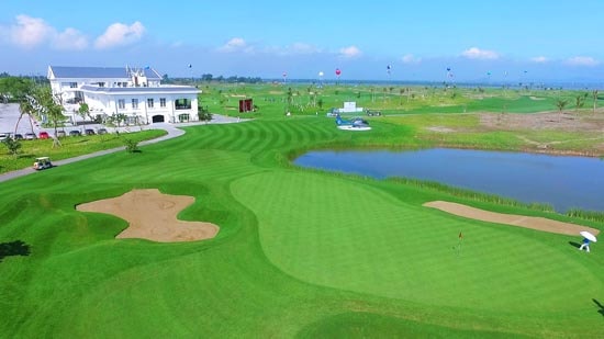 FLC Samson Golf Links - điểm đến của giải Vô địch Golf Quốc gia Mở rộng 2016