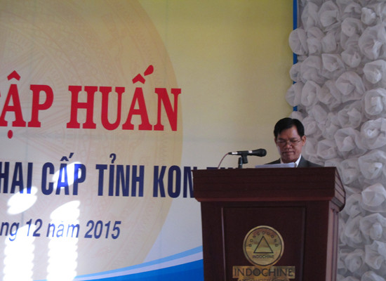 TAND tỉnh Kon Tum tổ chức tập huấn Hội thẩm nhân dân lần II 