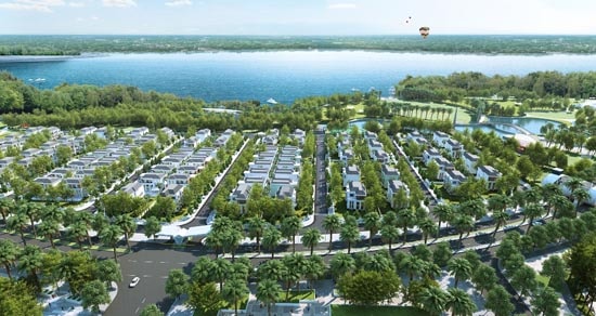 LANDMARK 6 - Tòa căn hộ “thông minh” có tầm nhìn độc đáo