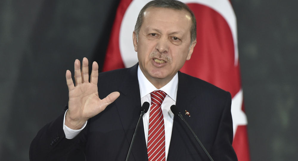 Tổng thống Thổ Nhĩ Kỳ kiên quyết nói 