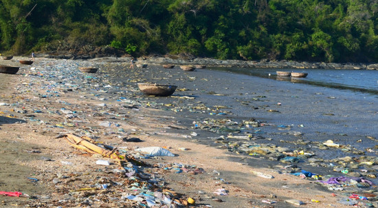Quảng Nam: Vì sao dự án nhà máy xử lý rác thải vẫn 