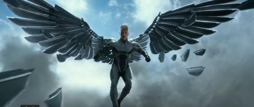 Phim “X-Men: Apocalypse” tung trailer mới mê hoặc fan