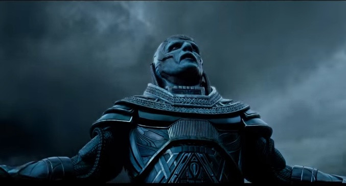 Phim “X-Men: Apocalypse” tung trailer mới mê hoặc fan