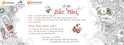 Giáng sinh diệu kỳ tại Trung tâm thương mại Savico Long Biên
