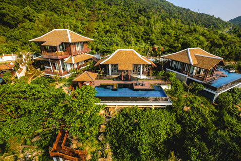 InterContinental Danang Sun Peninsula Resort tiếp tục được vinh danh “Sang trọng bậc nhất thế giới”