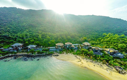 InterContinental Danang Sun Peninsula Resort tiếp tục được vinh danh “Sang trọng bậc nhất thế giới”
