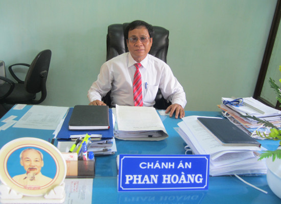 TAND huyện Sơn Tịnh (Quảng Ngãi): Đoàn kết, vượt mọi khó khăn hoàn thành xuất sắc nhiệm vụ