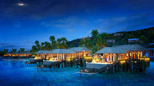 Ưu đãi tốt, nhiều biệt thự Premier Village Phu Quoc Resort đã có chủ