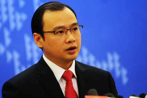 Đài Loan cần chấm dứt ngay những hành động vi phạm chủ quyền của Việt Nam