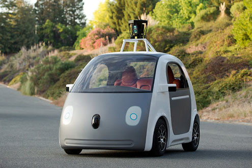 Google lên kế hoạch tạo ra những chiếc xe tự lái giá rẻ