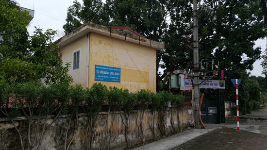 Trung tâm nghiên cứu phòng chống ung thư “tố” bị Trường Trung cấp Lê Hữu Trác chiếm dụng nhà