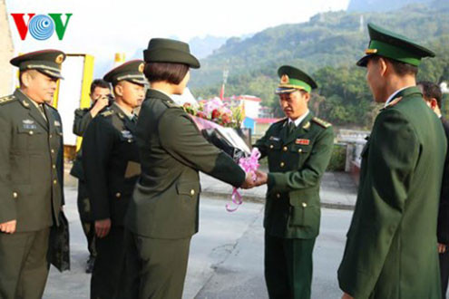 Tin tức thời sự ngày 14/12: Bộ đội Biên phòng Việt Nam-Trung Quốc tiến hành hội đàm
