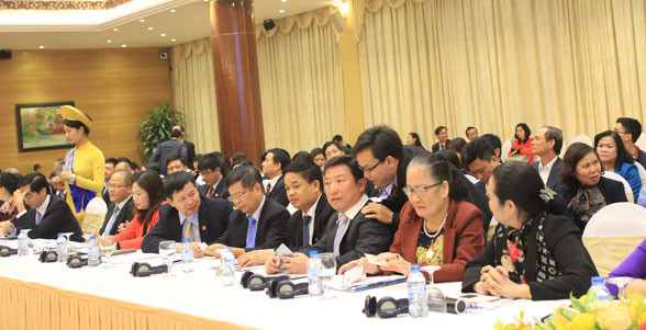 AEC 2015 - cơ hội và thách thức của doanh nghiệp Việt 
