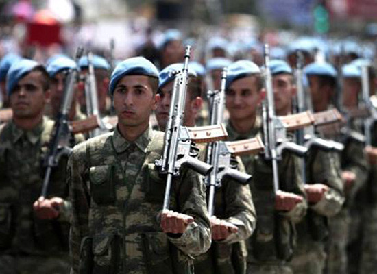 Thổ Nhĩ Kỳ cấm quân nhân đi du lịch Nga 