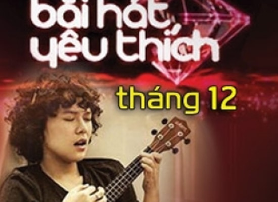 Bài hát yêu thích tháng 12: “Hit” cuối cùng trong năm 2015