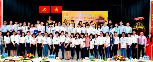 Saigon Co.op trao hơn 160 suất học bổng cho sinh viên nghèo vượt khó