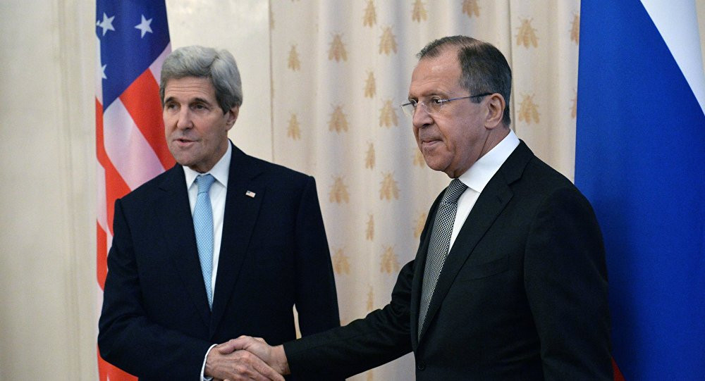 Nga - Mỹ đi tìm tiếng nói chung trong vấn đề Syria và chống IS