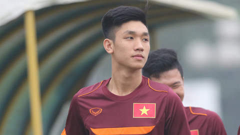 U23 Việt Nam tiếp tục thiệt quân trước trận giao hữu với Cerezo Osaka