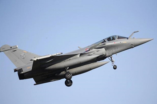 Pháp lần đầu tiên sử dụng tên lửa hành trình tấn công IS ở Iraq 