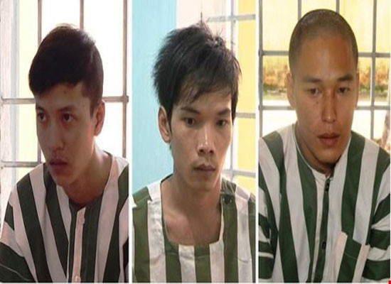 An ninh tăng cường cho phiên xét xử vụ thảm sát ở Bình Phước