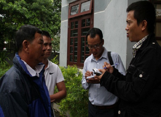 Tin tức pháp luật ngày 16/12: Chém người trong khuôn viên Tòa án ở Đà Nẵng