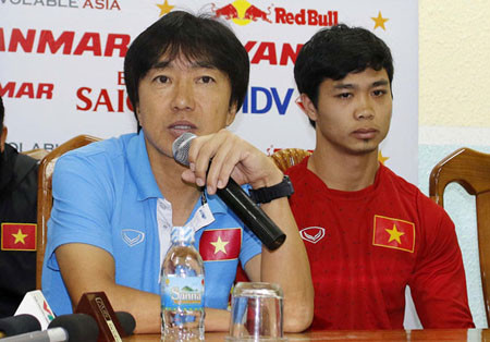 HLV Miura: “U23 Việt Nam có 16 cầu thủ có thể sẵn sàng ra sân”