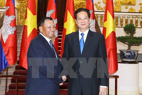 Tin tức thời sự ngày 16/12: Sớm giải quyết vấn đề địa vị pháp lý cho Việt kiều tại Campuchia
